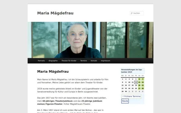 www.maria-maegdefrau.de