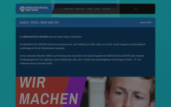 www.mediaschool.bayern