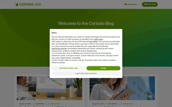 blog.cortado.com