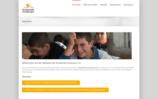 kinderhilfe-armenien.eu