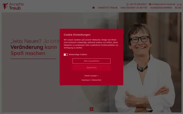 www.annette-traub.de