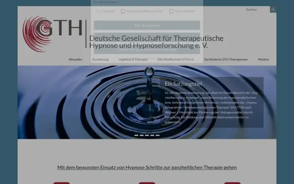 www.tiefenpsychologie-hypnose.de