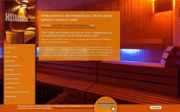 heidesauna.de