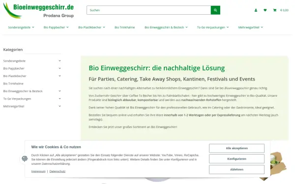 www.bioeinweggeschirr.de
