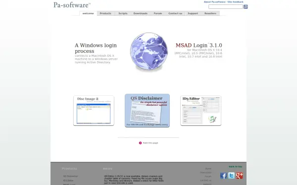 www.pa-software.com