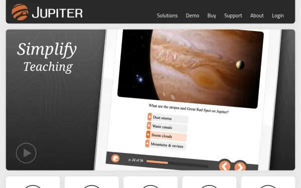 jupitered.com