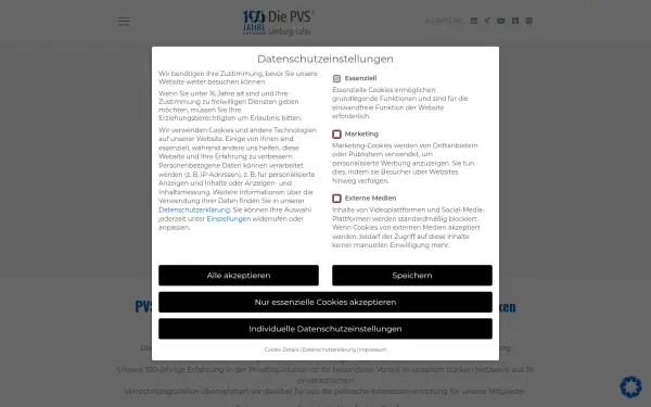 www.pvs-limburg.de