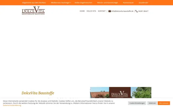 dolcevita-baustoffe.de