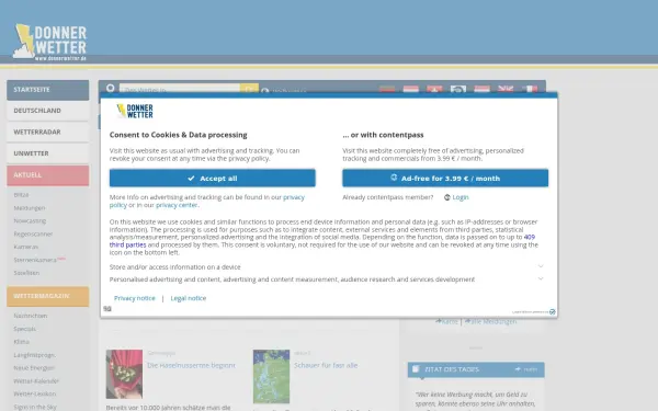 lokalwetter.de