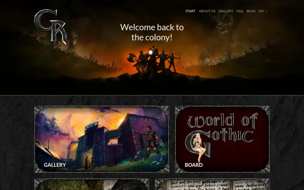 www.gothic-reloaded-mod.org