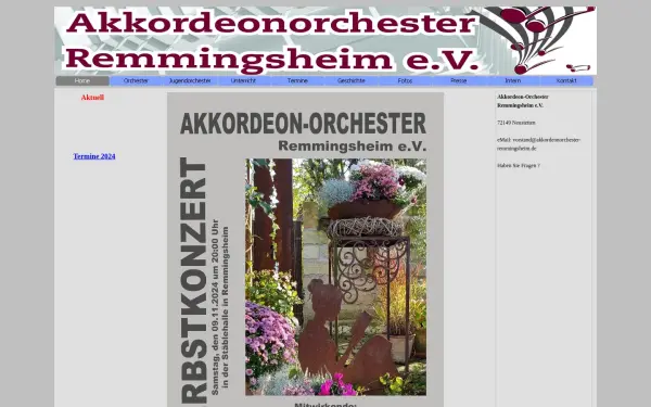 akkordeonorchester-remmingsheim.de