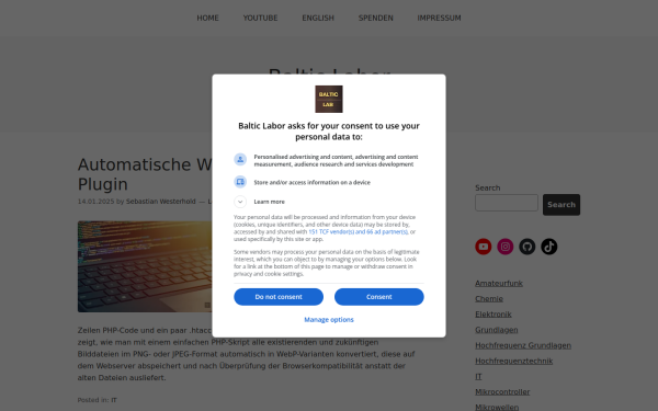 baltic-labor.de
