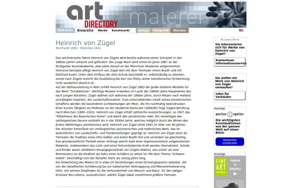 heinrich-von-zuegel.de