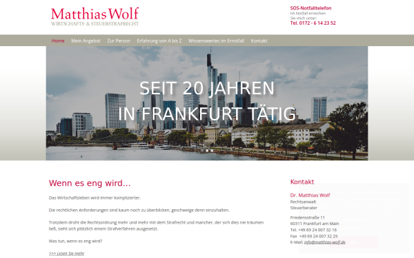 matthias-wolf.de