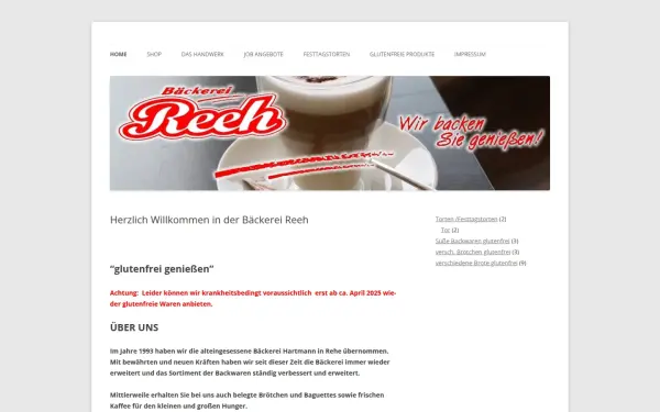 baeckerei-reeh.de