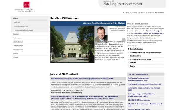 jura.uni-mainz.de