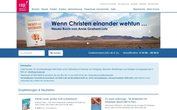 www.cap-music.de