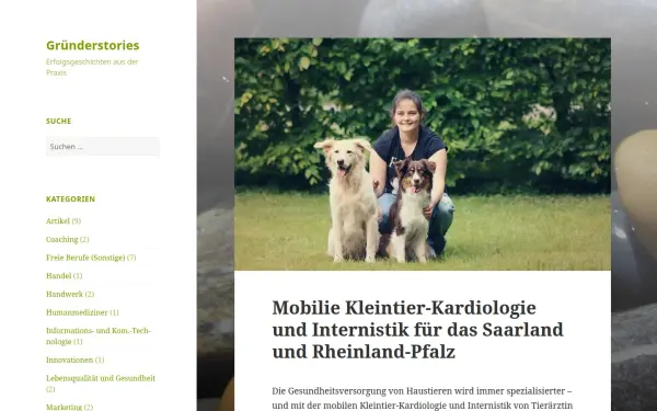 www.gruenderstories.de