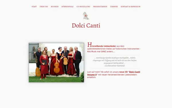 dolcicanti.de