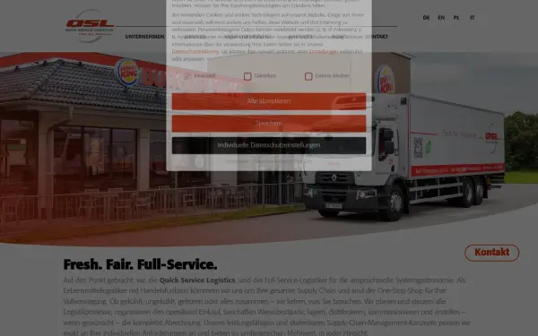 www.quick-service-logistics.de