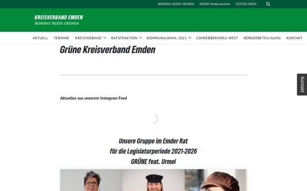 gruene-emden.de