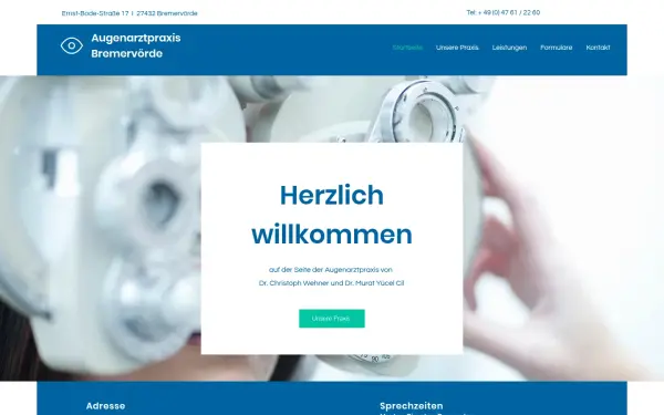 www.augenpraxis-bremervoerde.de