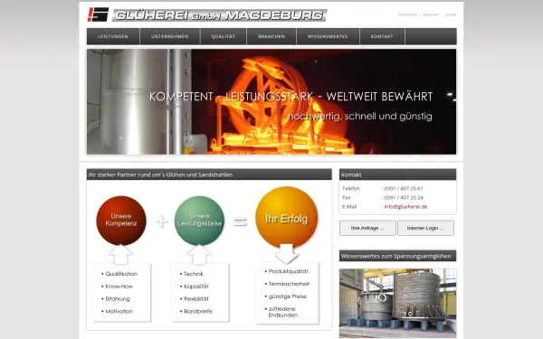 glueherei.de