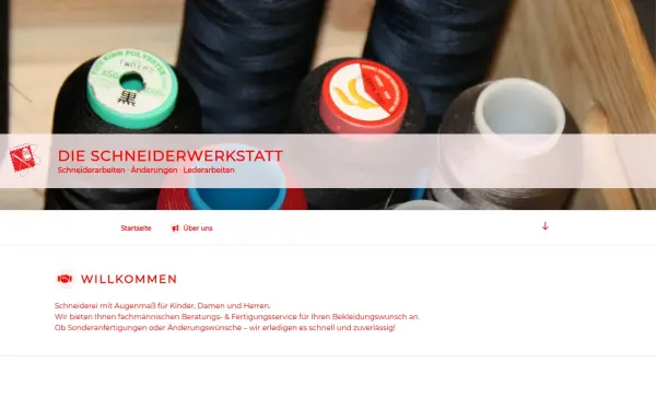 die-schneiderwerkstatt.com