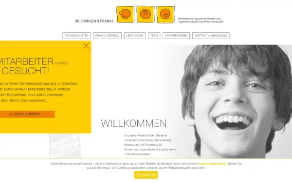 dirksenfranke.de