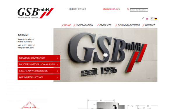 gsbmbh.com