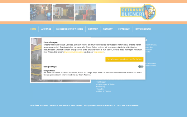 www.getraenke-blienert.de