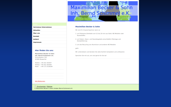 www.maximilian-becker.de