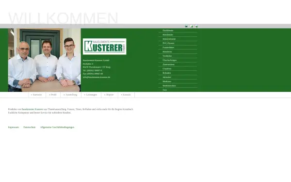 www.bauelemente-kusterer.de