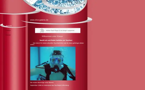 dive-galerie.de