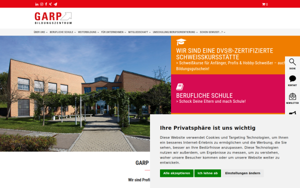 www.garp.de