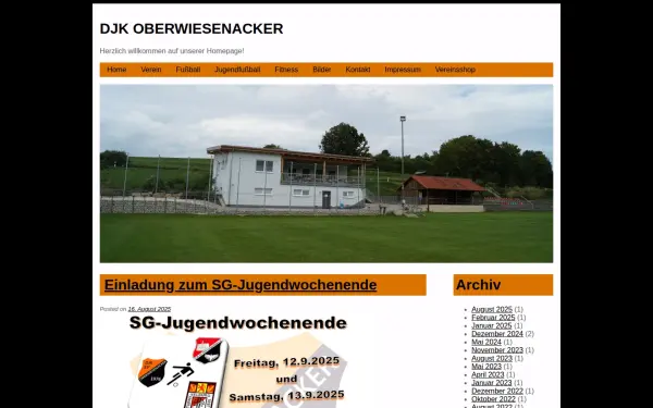 www.djk-sv-oberwiesenacker.de
