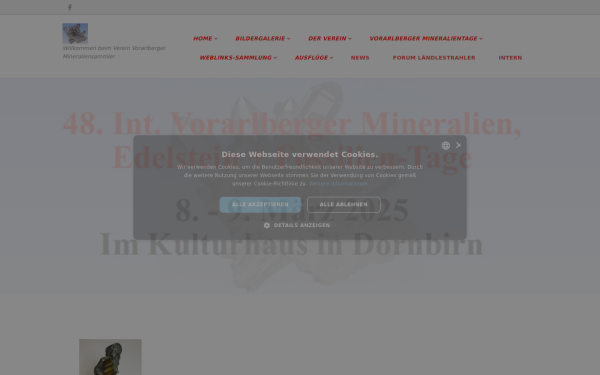 www.mineralienverein.at