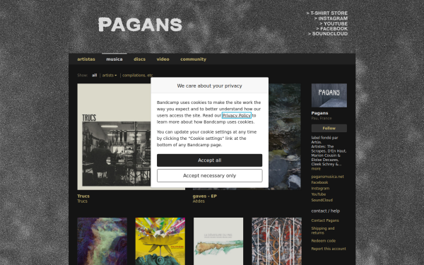 pagans.bandcamp.com