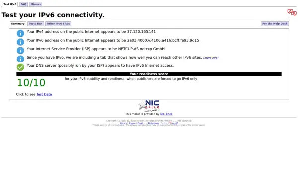 test-ipv6.cl