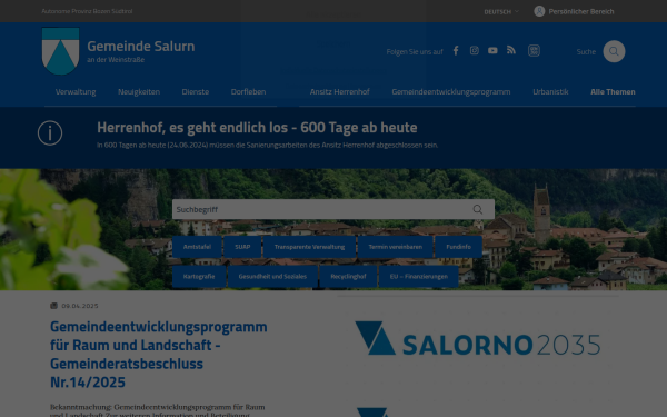 www.comune.salorno.bz.it