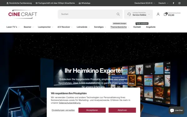 www.cine-craft.de