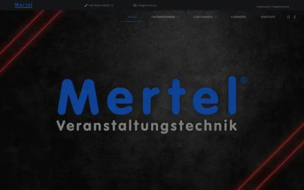 www.mertel.de