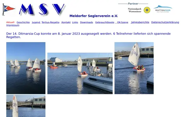 meldorferseglerverein.de