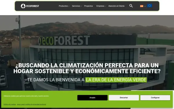 ecoforest.com