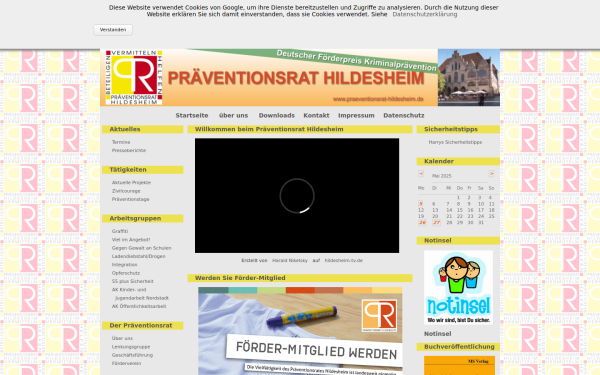 praeventionsrat-hildesheim.de