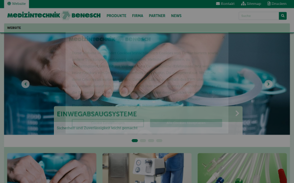 www.medizintechnik-benesch.at