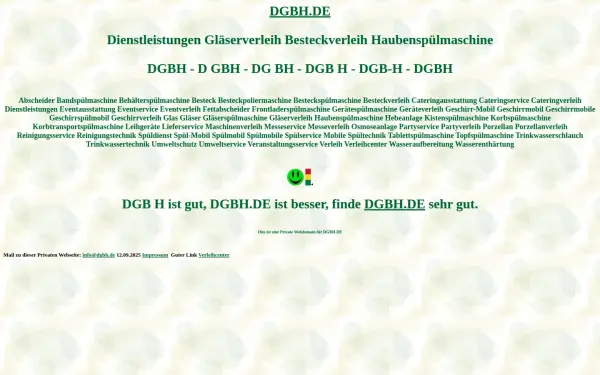 dgbh.de