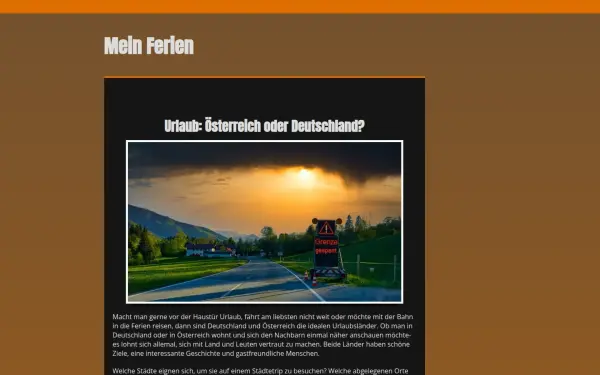 www.meinferientraum.de