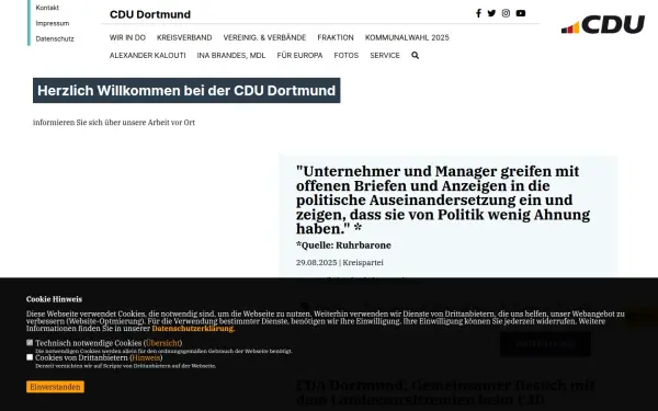 cdu-dortmund.de
