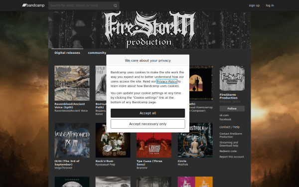 firestormprod.bandcamp.com